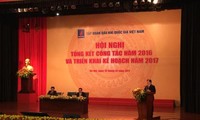 郑庭勇出席越南石油天然气集团2016年工作总结会议