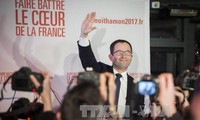 法国总统选举：左翼阵营第一轮初选结果