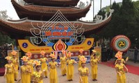 春季庙会在越南各地纷纷举行
