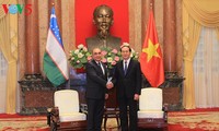 越南重视发展与乌兹别克斯坦的合作