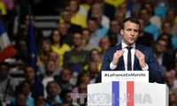 法国总统选举：大多数选民未决定投票给谁
