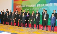 2017年APEC副财长和央行副行长会议开幕 