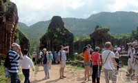 越南接待国际游客创多年之最