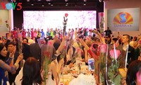 旅居世界各地越南人举行3.8国际妇女节纪念活动