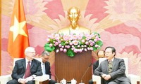 越南国会愿为来越投资兴业或扩大生产活动的外国企业创造便利条件