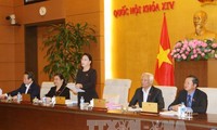 越南第十四届国会常委会第八次会议即将举行
