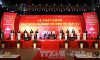 3·15越南消费者权益日启动