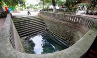 越南乡村水井及其虔灵故事