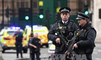 英国警察确认伦敦恐怖袭击肇事者的姓名