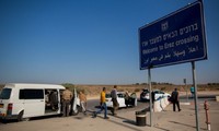 哈马斯关闭与以色列接壤的边境口岸
