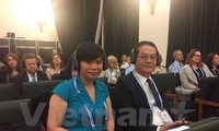 越南出席在阿根廷举行的校园安全国际会议