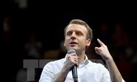 法国总统选举：选情日益激烈