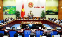 越南经济呈现乐观迹象