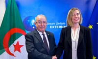 欧盟希望深化与阿尔及利亚的伙伴关系