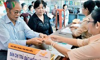 越南力争到2020年有3000万劳动者参加社会保险