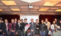 法国越南大学生协会举行第7次代表大会