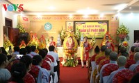 2017年佛诞节庆祝活动在越南各地举行