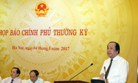 越南提出实施2017年经济增长目标的方案