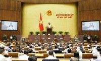 越南国会主动积极促进实施各项可持续发展目标
