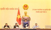 为越南第十四届国会第三次会议做好准备