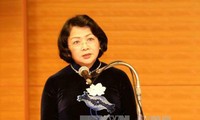 邓氏玉盛出席2017年全球妇女峰会