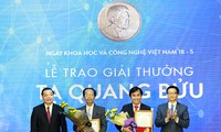 2017年越南科技日以“科学——打开未来的钥匙”为主题