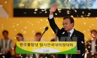 韩国总统特使李海瓒访华讨论重要问题