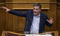 希腊呼吁债权方履行债务减计承诺