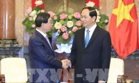 越南-韩国加强合作推动两国关系深入发展