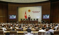 越南第十四届国会第三次会议：扩大法律援助的实施对象和主体
