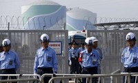 日本首次举行针对核设施的反恐演习