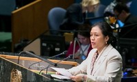 越南承诺与联合国合作加强法治以实现可持续发展目标