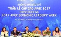 作为APEC领导人会议东道主越南将继续在APEC保持增长势头