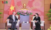 德勤会计师事务所承诺帮助越南开展审计领域工作