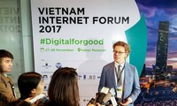 2017年越南互联网论坛——数字的利益