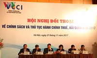 改革税务和海关政策有助于改善越南营商环境