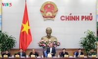 越南11月份政府工作例会开幕
