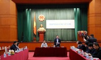 越南财政部举行记者会通报国企股份化有关信息