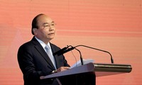 阮春福：越南力争成为亚洲经济“新虎”
