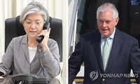 韩美讨论韩朝高级别会谈后双方配合行动的方案
