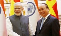 越南和印度在印度和东盟关系中占有重要地位