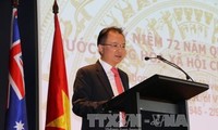 越南重视与澳大利亚加强关系