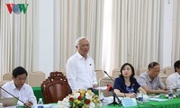 越南国会副主席汪朱刘出席越朝友好幼儿园成立40周年纪念会