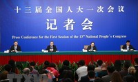 中国十三届全国人大一次会议：明确对美国、俄罗斯和东盟的外交政策
