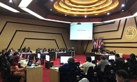 东盟政治安全共同体委员会第十次会议在印度尼西亚举行