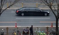 朝鲜官员可能正在访问中国