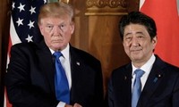 日本首相安倍晋三即将访问美国