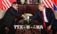 朝鲜考虑与美国举行第二轮首脑会谈