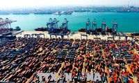 中国宣布将反击美国挑起的贸易战