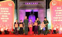 越南荣军烈士节71周年纪念活动纷纷举行
